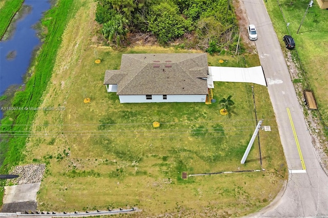 1130 SW Jericho Ave, Port St Lucie, FL 34953 - aerial view of a nearby body of water