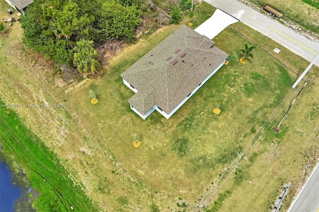 1130 SW Jericho Ave, Port St Lucie, FL 34953 - view from above of property