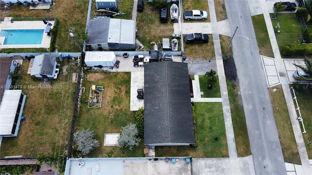16610 SW 294th Ter, Homestead, FL 33033 - bird's eye view