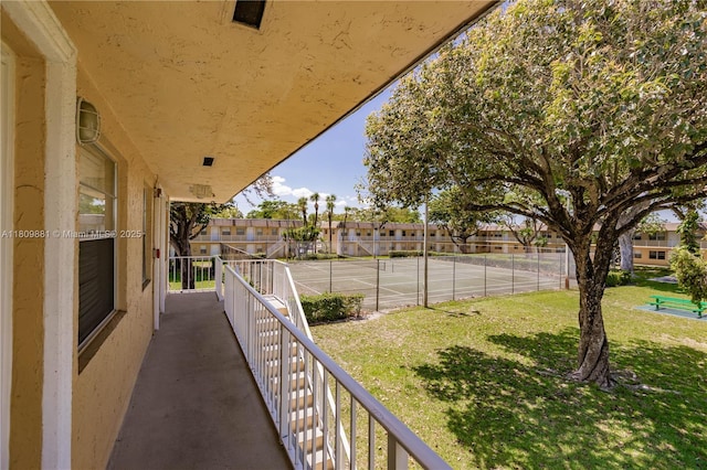 5156 NE 6th Ave Unit 227, Oakland Park, FL 33334 - view of balcony