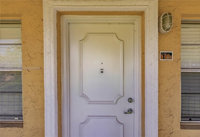 5156 NE 6th Ave Unit 227, Oakland Park, FL 33334 - view of exterior entry