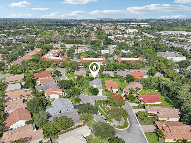 5708 NW 47th Ct, Coral Springs, FL 33067 - view of property location with nearby suburban area