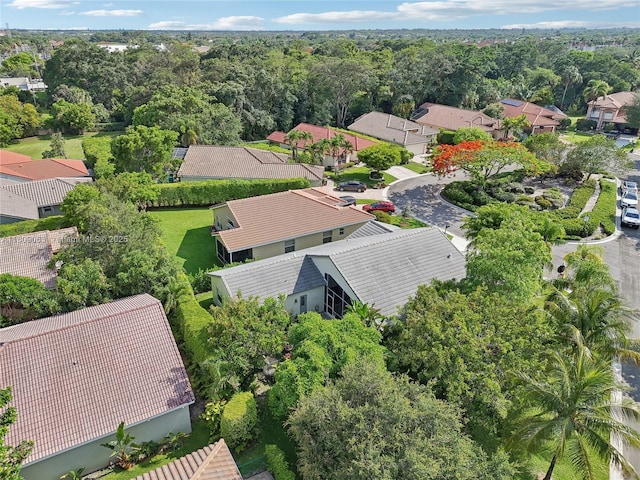 5708 NW 47th Ct, Coral Springs, FL 33067 - aerial view of residential area