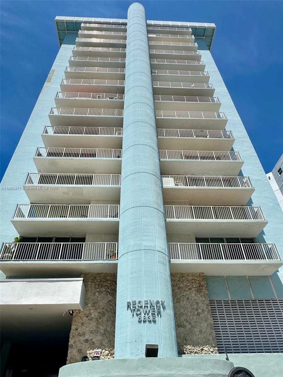 5838 Collins Ave Unit 2H, Miami Beach, FL 33140 - view of building exterior