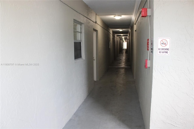 5100 SW 41st St Unit 214, Pembroke Park, FL 33023 - view of hall
