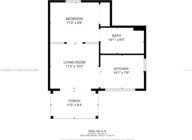 515 Gulf Blvd, Indian Rocks Beach, FL 33785 - home floor plan