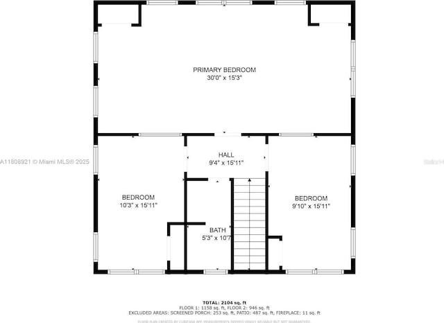 515 Gulf Blvd, Indian Rocks Beach, FL 33785 - floor plan / room layout