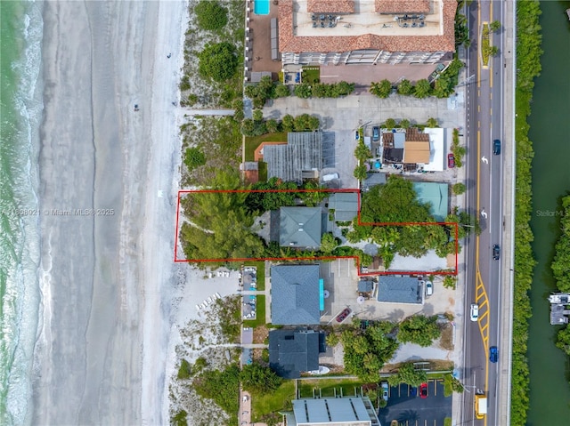 515 Gulf Blvd, Indian Rocks Beach, FL 33785 - aerial view