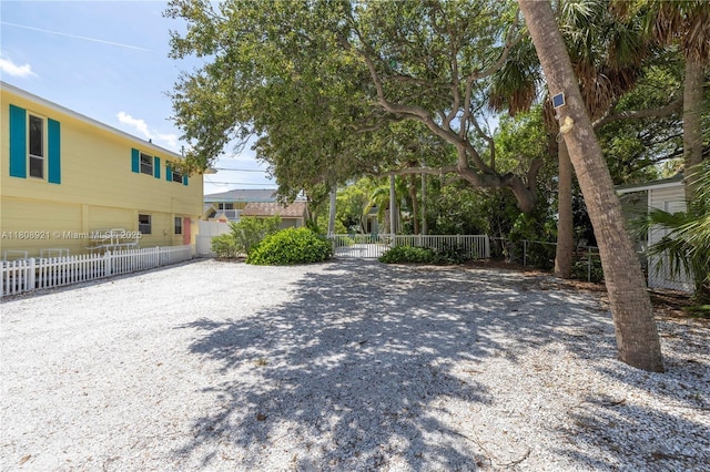 515 Gulf Blvd, Indian Rocks Beach, FL 33785 - view of yard