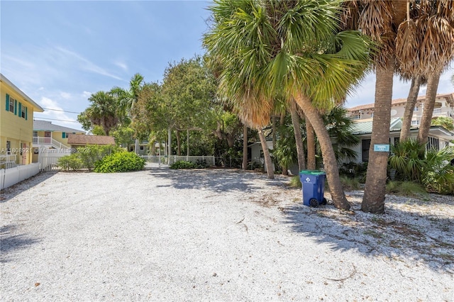 515 Gulf Blvd, Indian Rocks Beach, FL 33785 - view of yard