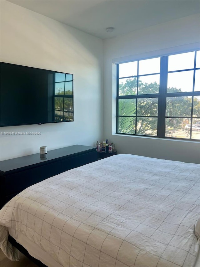 4100 SW 64th Ave Unit 201, Davie, FL 33314 - unfurnished bedroom featuring multiple windows