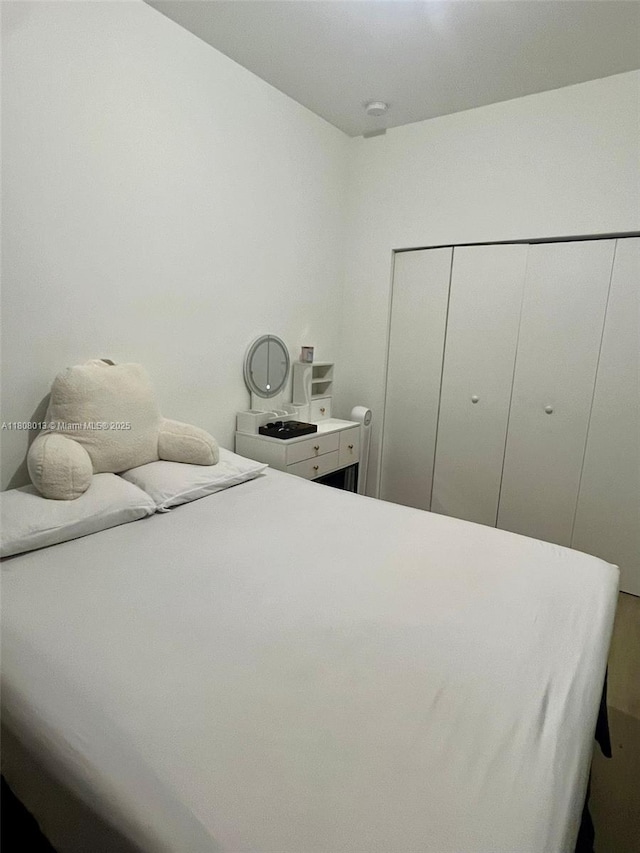 4100 SW 64th Ave Unit 201, Davie, FL 33314 - bedroom featuring a closet