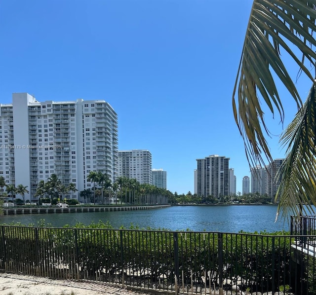 2780 NE 183rd St Unit 1110, Aventura, FL 33160 - water view