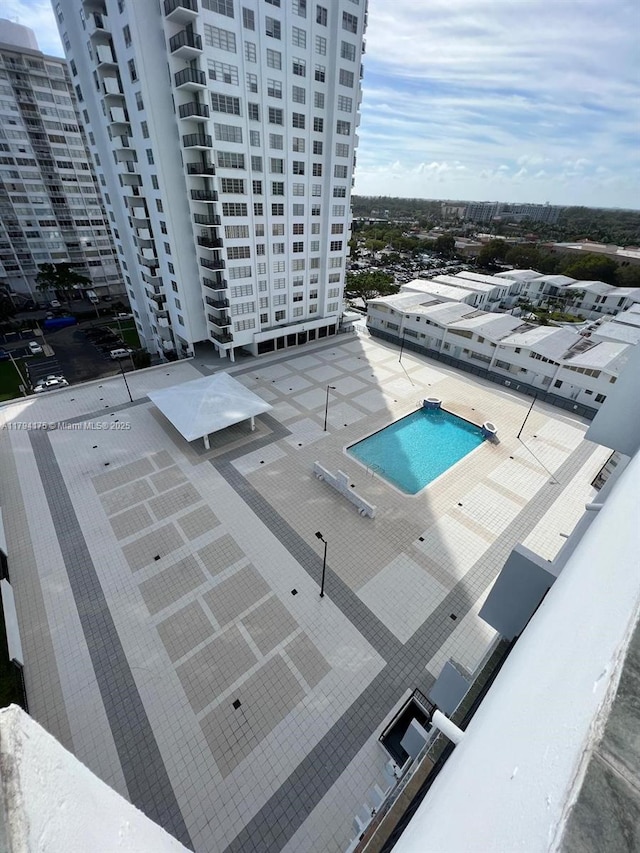 2780 NE 183rd St Unit 1110, Aventura, FL 33160 - exterior view of a city view