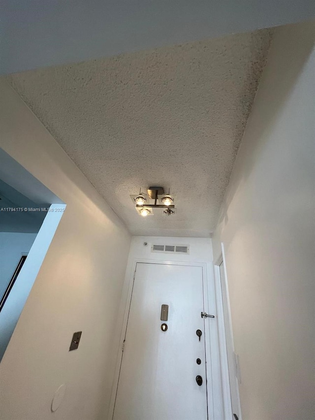 2780 NE 183rd St Unit 1110, Aventura, FL 33160 - detailed view of a textured ceiling