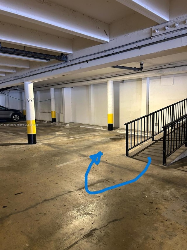 2780 NE 183rd St Unit 1110, Aventura, FL 33160 - view of parking garage