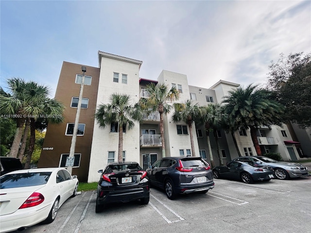 11040 SW 196th St Unit 209, Cutler Bay, FL 33157 - view of apartment building / complex with uncovered parking
