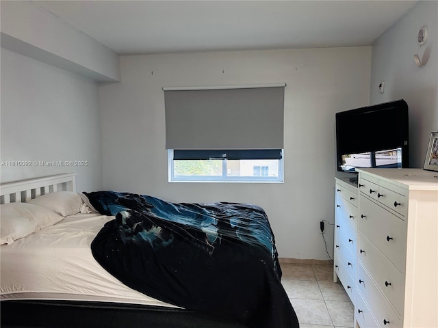 11040 SW 196th St Unit 209, Cutler Bay, FL 33157 - bedroom featuring light tile patterned floors