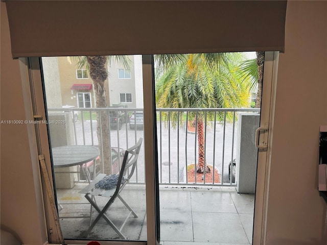 11040 SW 196th St Unit 209, Cutler Bay, FL 33157 - view of balcony