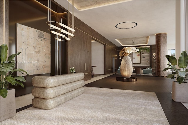 4241 Aurora St Unit 701, Coral Gables, FL 33146 - view of community lobby