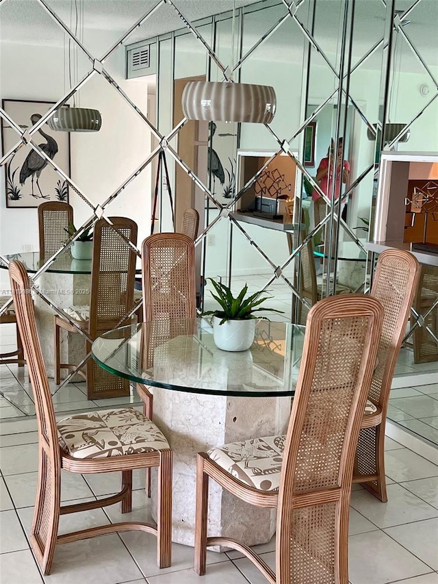 2999 Point E Dr Unit C-409, Aventura, FL 33160 - view of tiled dining area