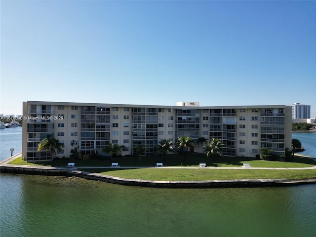 2999 Point E Dr Unit C-409, Aventura, FL 33160 - water view