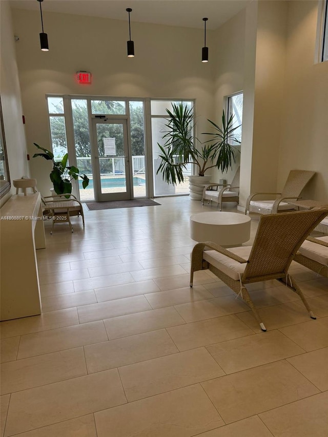 8911 Collins Ave Unit 1103, Surfside, FL 33154 - view of community lobby