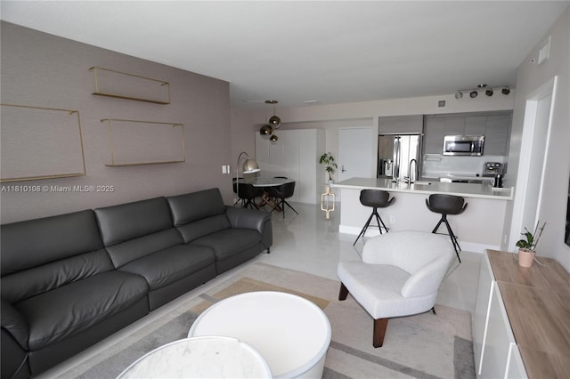325 S Biscayne Blvd Unit 1822, Miami, FL 33131 - view of living area