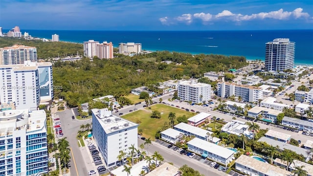 720 Bayshore Dr Unit 804, Fort Lauderdale, FL 33304 - view of urban area featuring a nearby body of water
