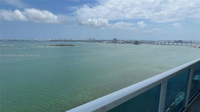 700 NE 25th St Unit 1703, Miami, FL 33137 - water view