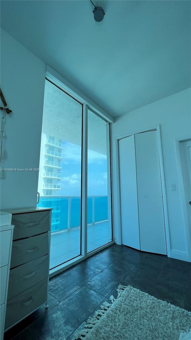 700 NE 25th St Unit 1703, Miami, FL 33137 - view of unfurnished bedroom