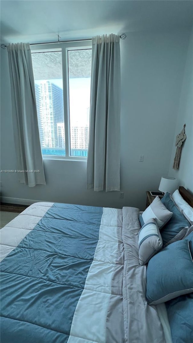 700 NE 25th St Unit 1703, Miami, FL 33137 - view of bedroom