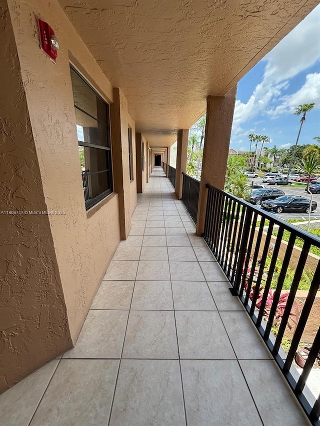 7443 Fairfax Dr Unit 208, Tamarac, FL 33321 - view of balcony