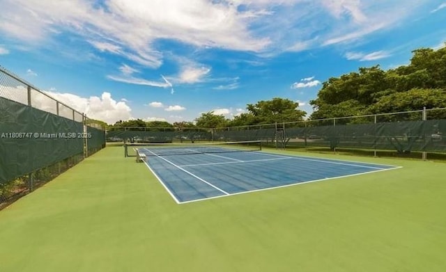 7443 Fairfax Dr Unit 208, Tamarac, FL 33321 - view of tennis court