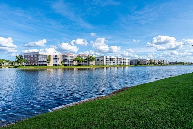 7443 Fairfax Dr Unit 208, Tamarac, FL 33321 - water view