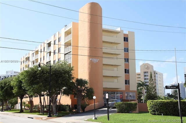 200 178th Dr Unit 505, Sunny Isles Beach, FL 33160 - view of apartment building / complex
