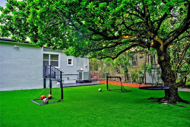 7 Montilla Ave, Coral Gables, FL 33134 - view of yard