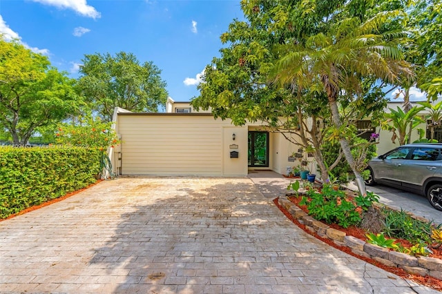 7619 SW 102nd Pl, Miami, FL 33173 - view of front of property featuring stucco siding
