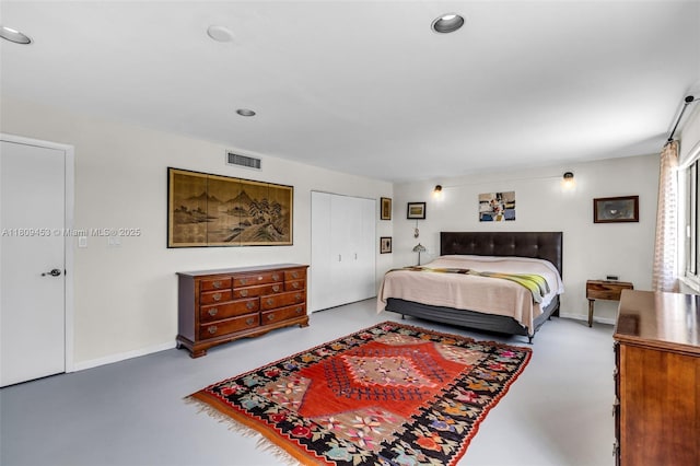 7619 SW 102nd Pl, Miami, FL 33173 - bedroom with baseboards, recessed lighting, and carpet