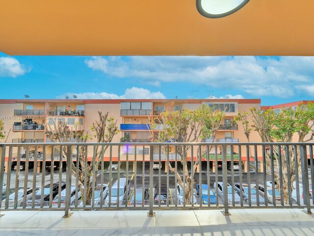 1890 W 56th St Unit 1307, Hialeah, FL 33012 - view of balcony