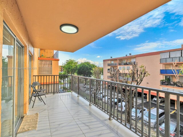 1890 W 56th St Unit 1307, Hialeah, FL 33012 - view of balcony