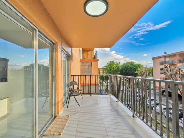 1890 W 56th St Unit 1307, Hialeah, FL 33012 - view of balcony