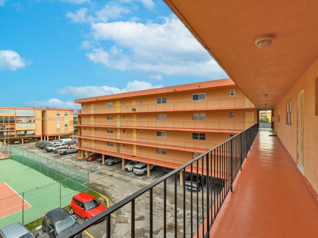 1890 W 56th St Unit 1307, Hialeah, FL 33012 - view of balcony