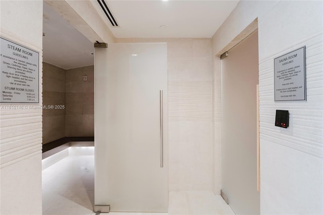 1331 Brickell Bay Dr Unit 2805, Miami, FL 33131 - bathroom with tile patterned floors