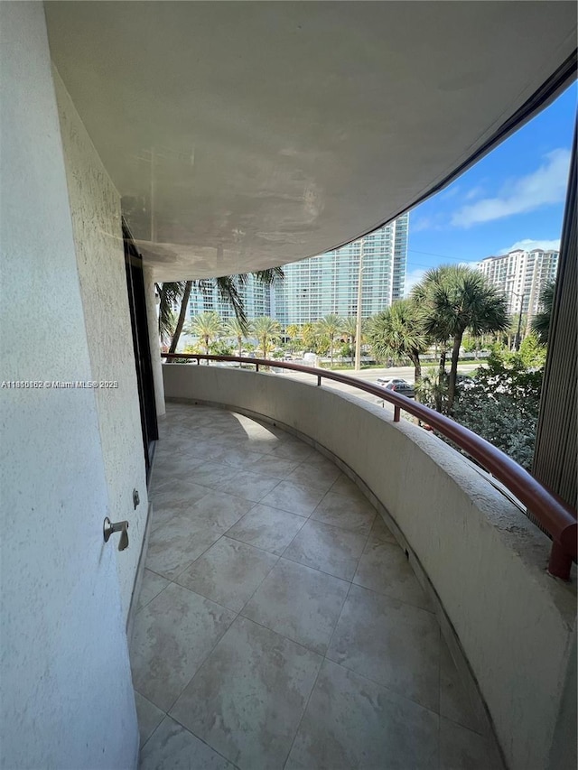 15645 Collins Ave Unit 301, Sunny Isles Beach, FL 33160 - view of balcony