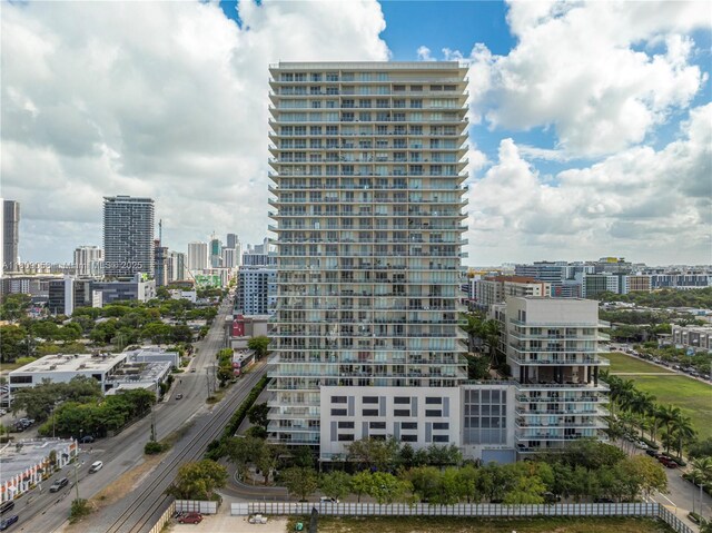 3470 E Coast Ave Unit H1402, Miami, FL 33137 - city view