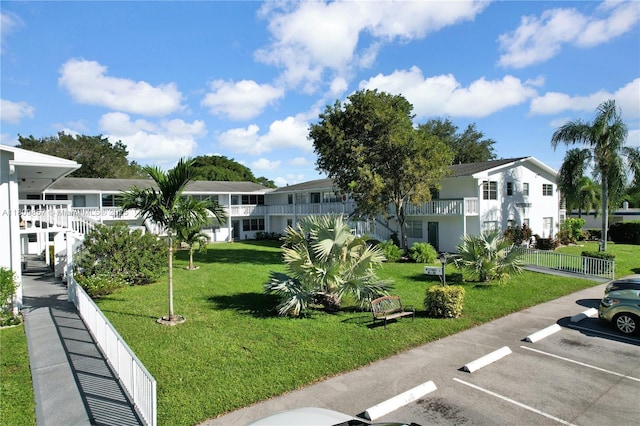 182 Westbury J 182, Deerfield Beach, FL 33442 - view of property's community with uncovered parking and a residential view