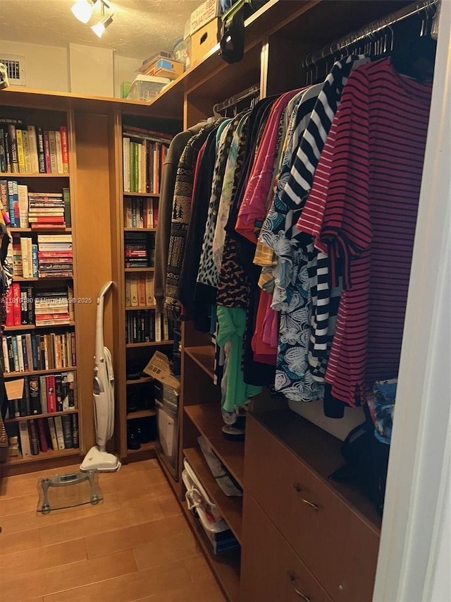 3551 NE 169th St Unit 301, North Miami Beach, FL 33160 - view of walk in closet