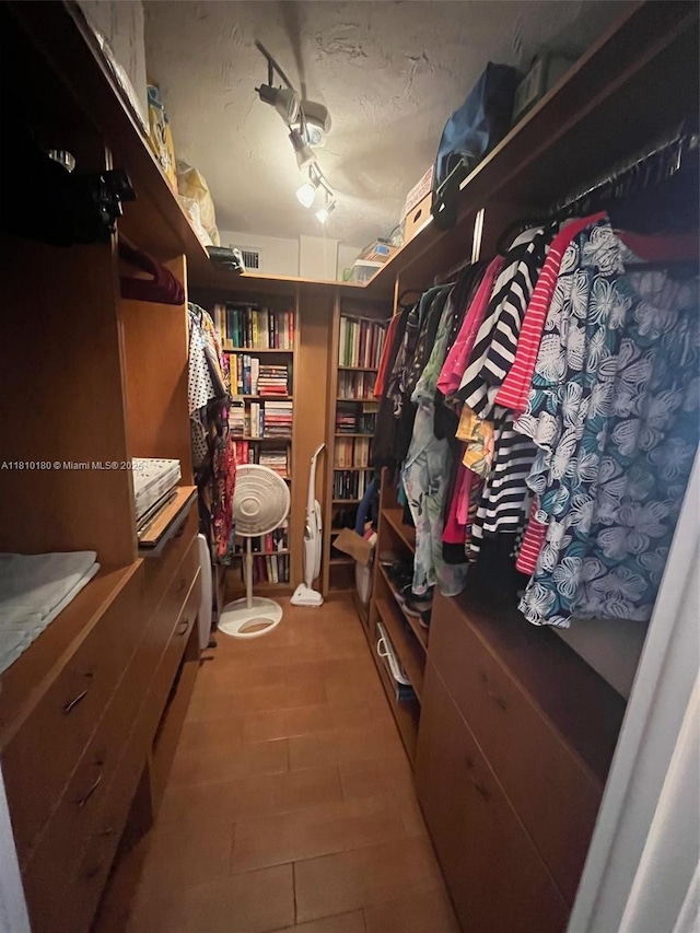 3551 NE 169th St Unit 301, North Miami Beach, FL 33160 - view of walk in closet