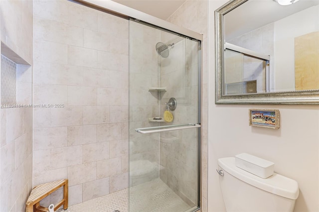 14680 SW 107th Ter, Miami, FL 33186 - full bath featuring toilet and a tile shower